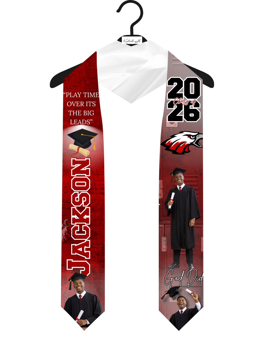 Graduation Stole