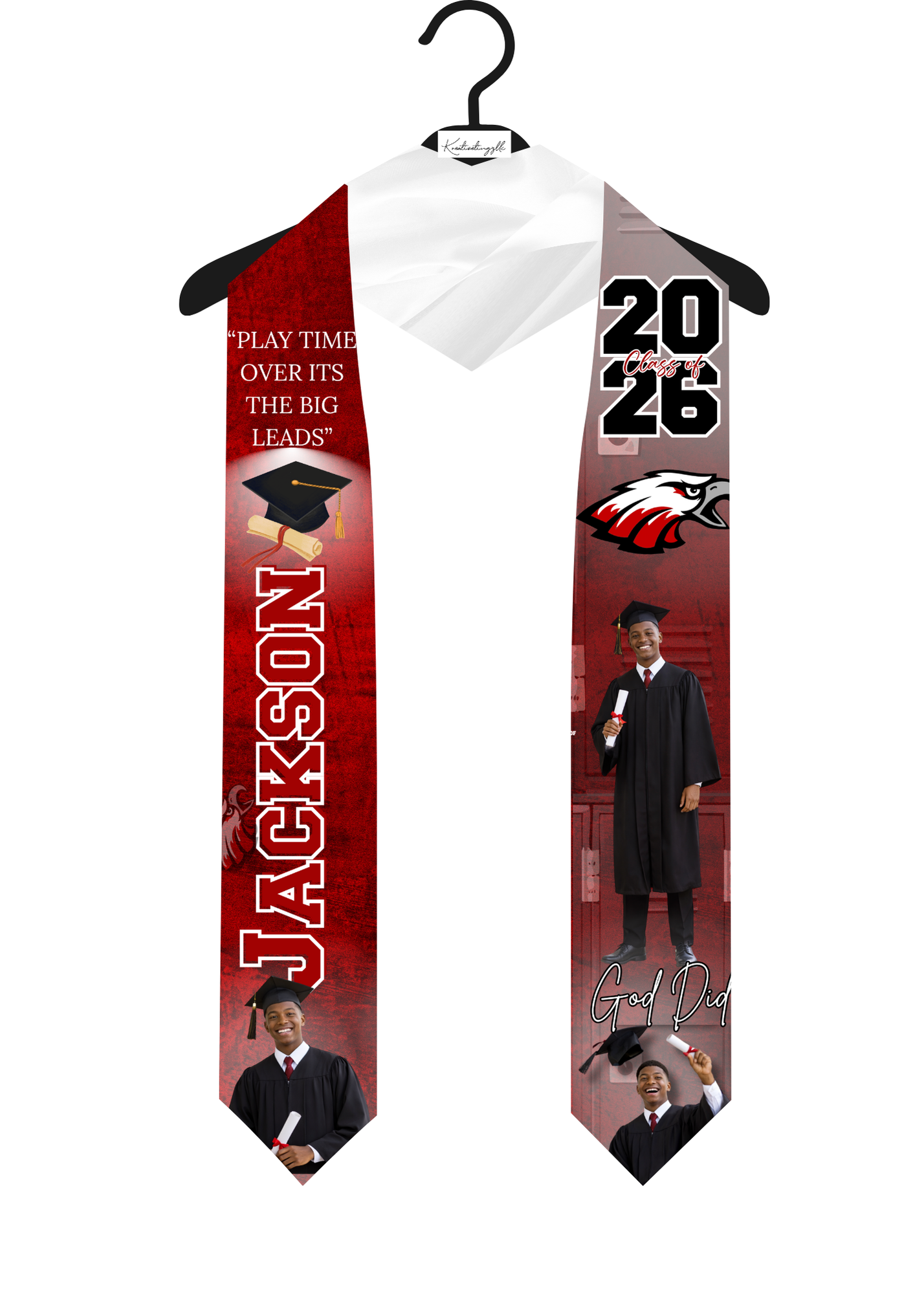 Graduation Stole