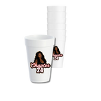 Styrofoam Cups