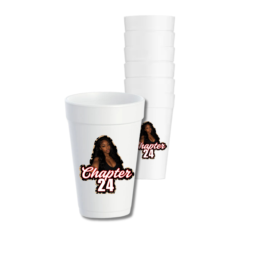 Styrofoam Cups