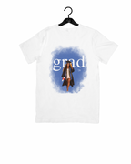 Grad T-Shirt (Middle Design)