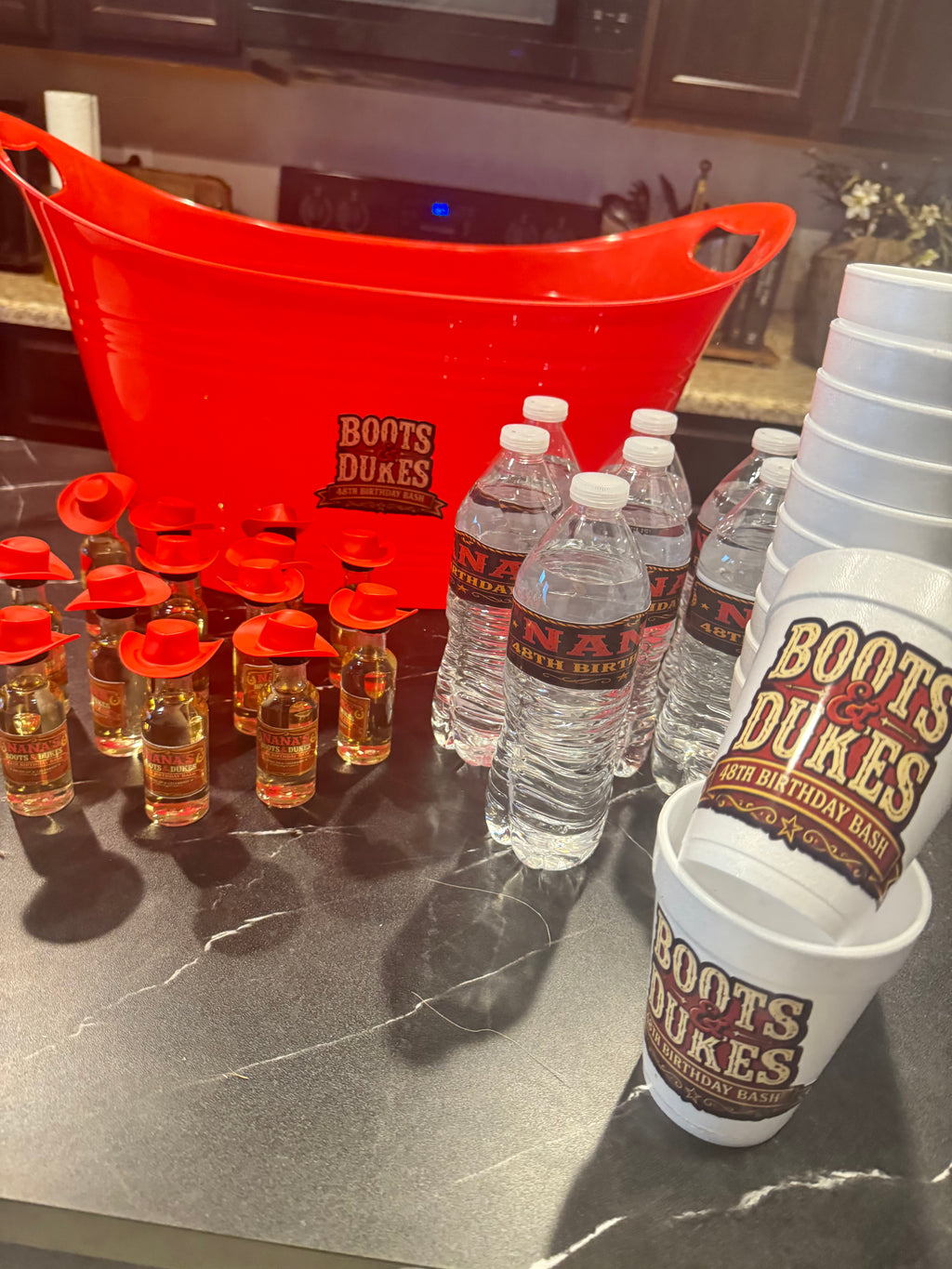 The Party Starter Bundle (12)