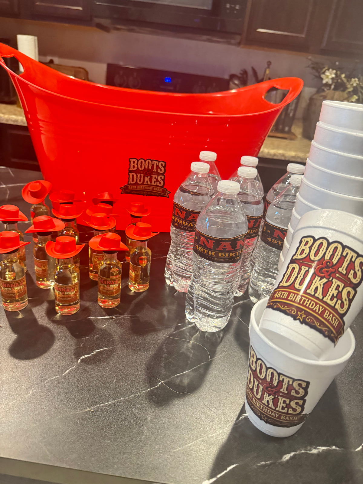 The Party Starter Bundle (12)