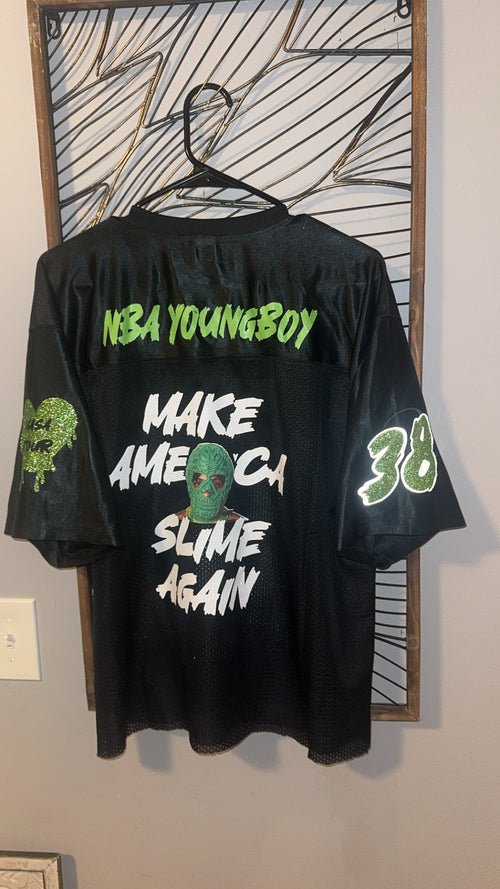 Adult Concert Jerseys