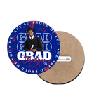 Graduation Button Pins