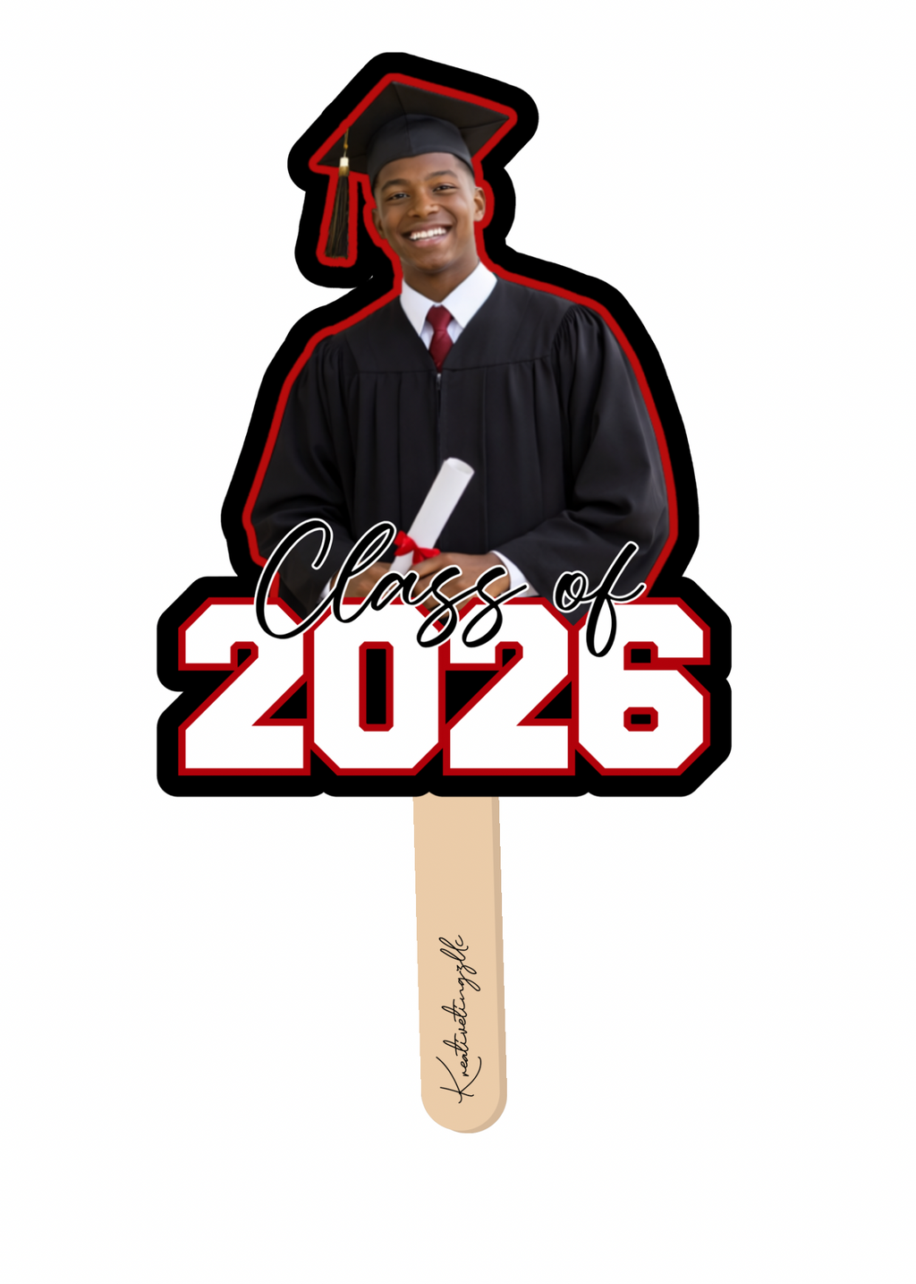 Grad Photo Fans