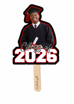 Grad Photo Fans