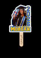 Grad Photo Fans