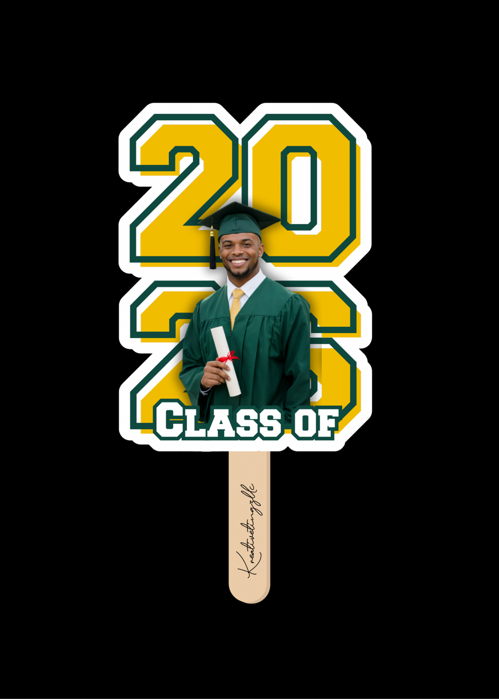 Grad Photo Fans