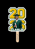 Grad Photo Fans