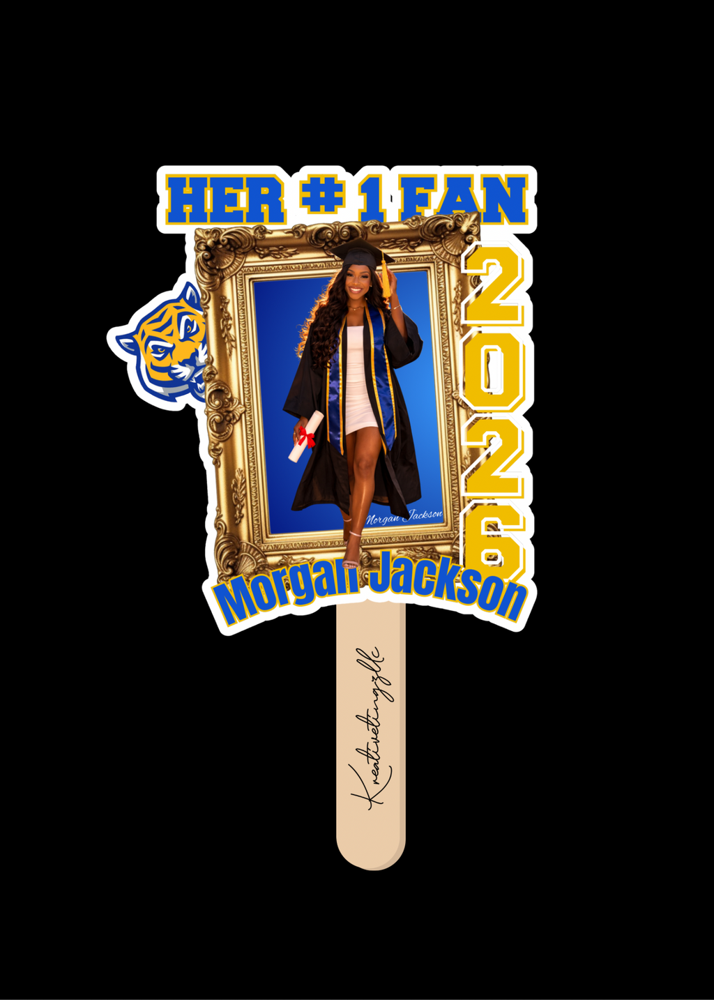Grad Photo Fans