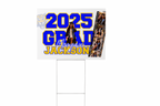 Grad Yard Sign