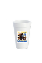 Grad Styrofoam Cups