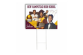 Grad Yard Sign