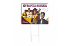 Grad Yard Sign