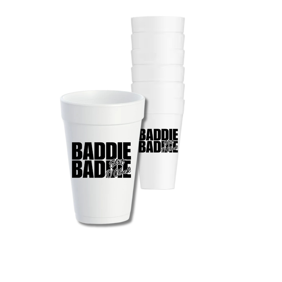 Styrofoam Cups