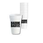 Styrofoam Cups