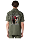 Custom Memorial Dickies Outfit