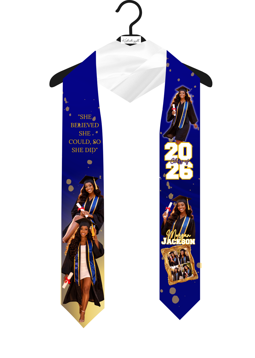 Graduation Stole