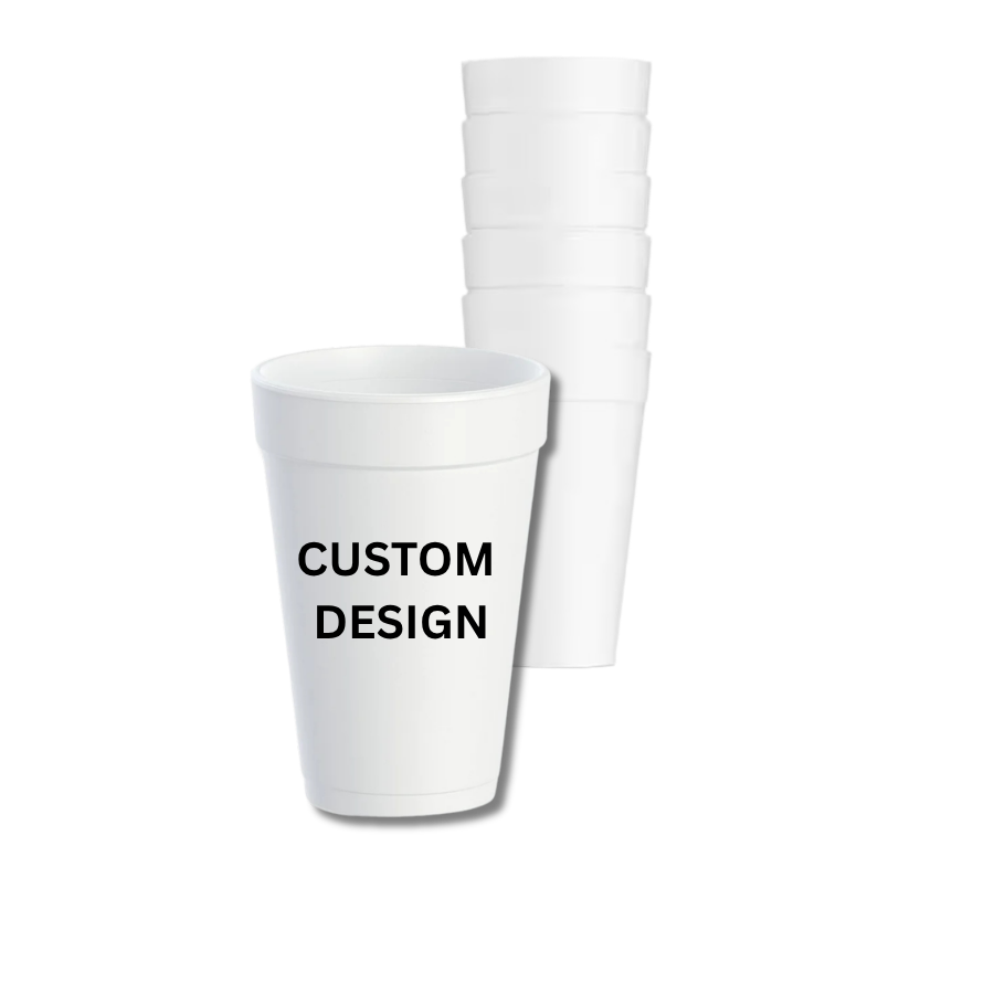 Styrofoam Cups